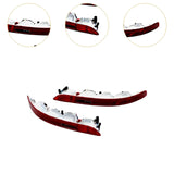 2Pcs 8R0945096 Sturdy Tail Light Assembly for Audi 2009-2016 US Version