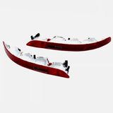 2Pcs 8R0945096 Sturdy Tail Light Assembly for Audi 2009-2016 US Version