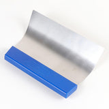 Maxbell Auto Windscreen Film Scraper Curved Tinting Tool for Glass Mirrors Cars