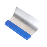 Maxbell Auto Windscreen Film Scraper Curved Tinting Tool for Glass Mirrors Cars