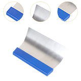 Maxbell Auto Windscreen Film Scraper Curved Tinting Tool for Glass Mirrors Cars