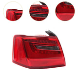 Left Rear Tail Light Replacement for Audi A6 C7 2012-2015 Replace Parts