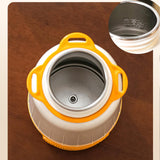 Maxbell Portable Car Water Heater Mug Electric Kettle for Travel without Cup Holder