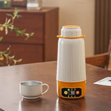 Maxbell Portable Car Water Heater Mug Electric Kettle for Travel without Cup Holder