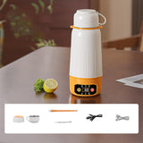 Maxbell Portable Car Water Heater Mug Electric Kettle for Travel without Cup Holder