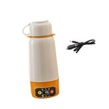 Maxbell Portable Car Water Heater Mug Electric Kettle for Travel without Cup Holder