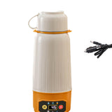 Maxbell Portable Car Water Heater Mug Electric Kettle for Travel without Cup Holder
