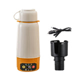 Maxbell Portable Car Water Heater Mug Electric Kettle for Travel with Cup Holder