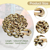 Maxbell Trailer Safety Chain Versatile Sturdy Transport Chain for Trailer Truck