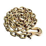 Maxbell Trailer Safety Chain Versatile Sturdy Transport Chain for Trailer Truck