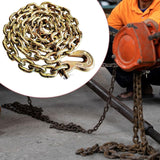Maxbell Trailer Safety Chain Versatile Sturdy Transport Chain for Trailer Truck