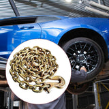 Maxbell Trailer Safety Chain Versatile Sturdy Transport Chain for Trailer Truck