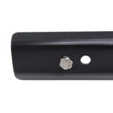 Maxbell Front Licenses Plate Holder Aluminum Alloy Spare Parts Accessories Universal