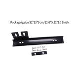 Maxbell Front Licenses Plate Holder Aluminum Alloy Spare Parts Accessories Universal