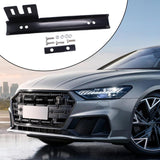 Maxbell Front Licenses Plate Holder Aluminum Alloy Spare Parts Accessories Universal