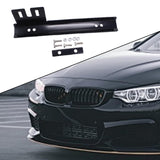 Maxbell Front Licenses Plate Holder Aluminum Alloy Spare Parts Accessories Universal