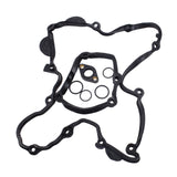 Maxbell Engine Valve Cover Gasket Set Easy to Clean Replacement for BMW 5er E91