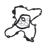 Maxbell Engine Valve Cover Gasket Set Easy to Clean Replacement for BMW 5er E91