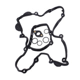 Maxbell Engine Valve Cover Gasket Set Easy to Clean Replacement for BMW 5er E91