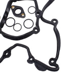 Maxbell Engine Valve Cover Gasket Set Easy to Clean Replacement for BMW 5er E91