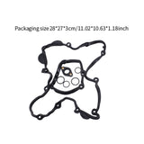 Maxbell Engine Valve Cover Gasket Set Easy to Clean Replacement for BMW 5er E91