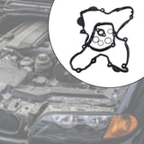 Maxbell Engine Valve Cover Gasket Set Easy to Clean Replacement for BMW 5er E91