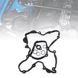 Maxbell Engine Valve Cover Gasket Set Easy to Clean Replacement for BMW 5er E91