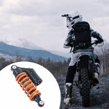 Maxbell Motorcycle Suspension Shock Absorber Spare Parts Accessory Utility Universal