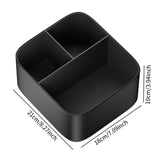 Maxbell Generic Car Console Organizer Convenient Practical Car Armrest Storage Box