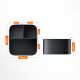 Maxbell Generic Car Console Organizer Convenient Practical Car Armrest Storage Box