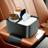 Maxbell Generic Car Console Organizer Convenient Practical Car Armrest Storage Box
