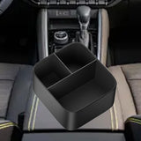Maxbell Generic Car Console Organizer Convenient Practical Car Armrest Storage Box