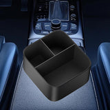 Maxbell Generic Car Console Organizer Convenient Practical Car Armrest Storage Box