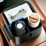 Maxbell Generic Car Console Organizer Convenient Practical Car Armrest Storage Box