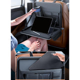 Maxbell Steering Wheel Eating Tray Car Steering Laptop Desk for Office Backseat