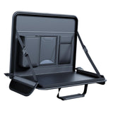 Maxbell Steering Wheel Eating Tray Car Steering Laptop Desk for Office Backseat