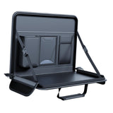 Maxbell Steering Wheel Eating Tray Car Steering Laptop Desk for Office Backseat