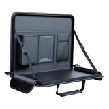 Maxbell Steering Wheel Eating Tray Car Steering Laptop Desk for Office Backseat