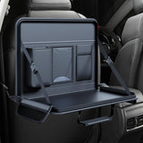 Maxbell Steering Wheel Eating Tray Car Steering Laptop Desk for Office Backseat