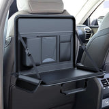 Maxbell Steering Wheel Eating Tray Car Steering Laptop Desk for Office Backseat