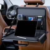 Maxbell Steering Wheel Eating Tray Car Steering Laptop Desk for Office Backseat