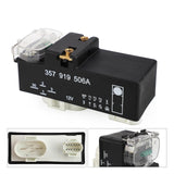 Maxbell Electric Cooling Fan Control Module 357919506A for VW Golf III 1.8 1.6