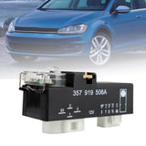 Maxbell Electric Cooling Fan Control Module 357919506A for VW Golf III 1.8 1.6