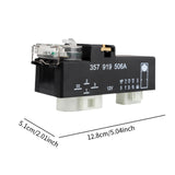 Maxbell Electric Cooling Fan Control Module 357919506A for VW Golf III 1.8 1.6