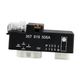 Maxbell Electric Cooling Fan Control Module 357919506A for VW Golf III 1.8 1.6