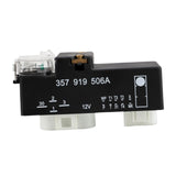 Maxbell Electric Cooling Fan Control Module 357919506A for VW Golf III 1.8 1.6
