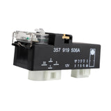 Maxbell Electric Cooling Fan Control Module 357919506A for VW Golf III 1.8 1.6