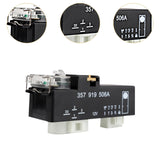 Maxbell Electric Cooling Fan Control Module 357919506A for VW Golf III 1.8 1.6