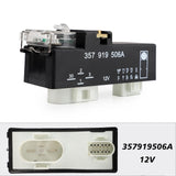 Maxbell Electric Cooling Fan Control Module 357919506A for VW Golf III 1.8 1.6