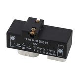 Maxbell Cooling Fan Control Module 1J0919506N Radiator Fan Relay for VW Vehicle